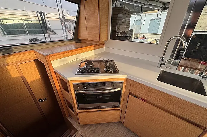 Nautitech 40 Open - 
