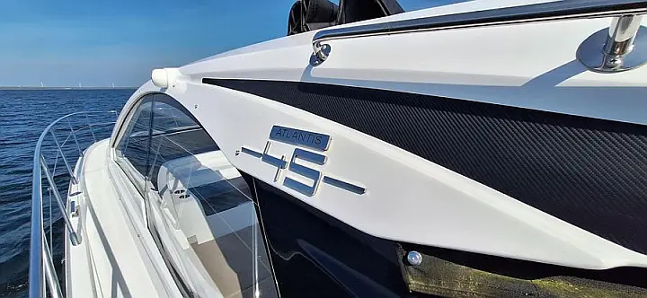 Azimut Atlantis 45 - 