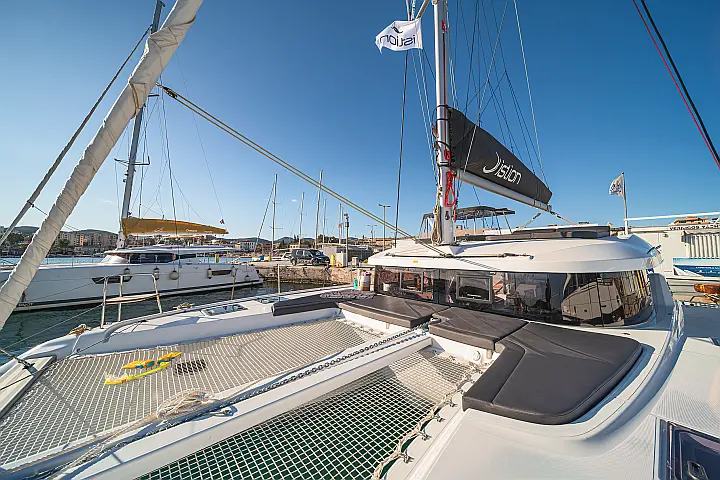 Lagoon 38 - 
