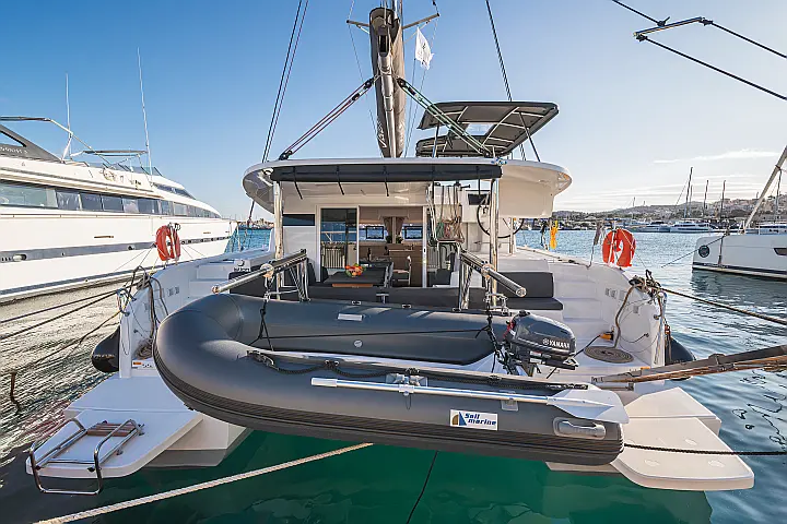 Lagoon 38 - 