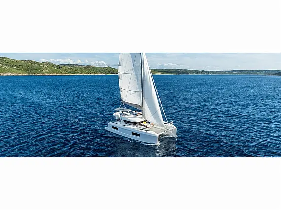 Lagoon 38