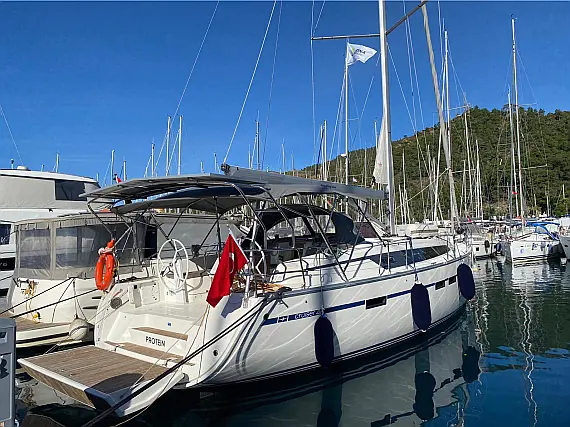 Bavaria Cruiser 46
