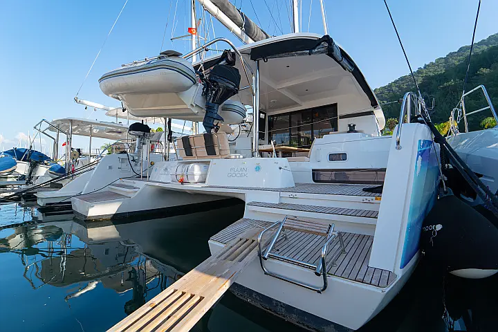 Lagoon 42 - 
