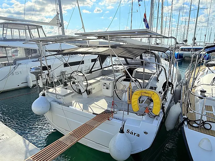 Oceanis 46.1 - 