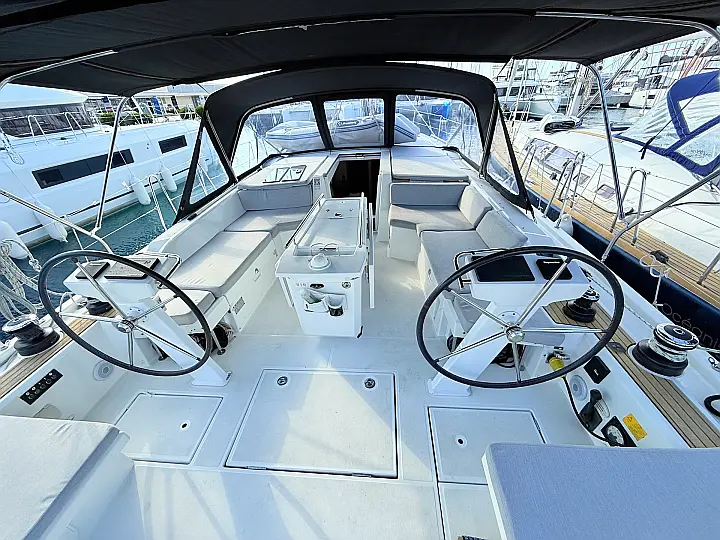 Oceanis 46.1 - 