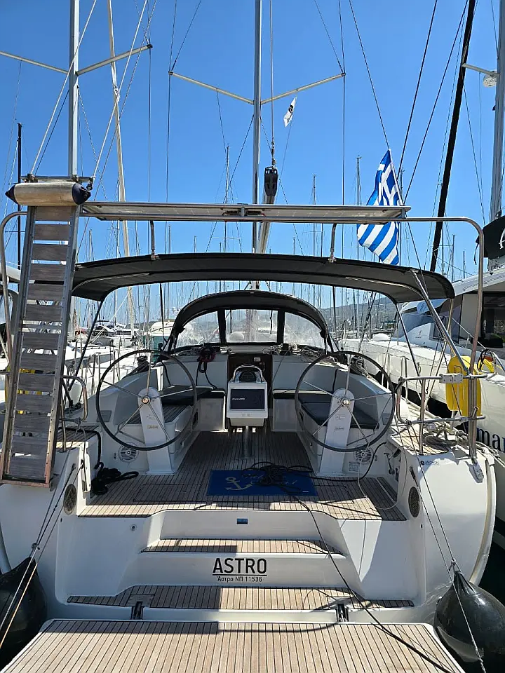 Bavaria Cruiser 46 /4cab - 