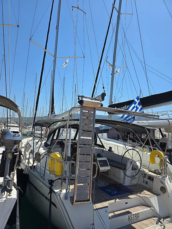 Bavaria Cruiser 46 /4cab - 