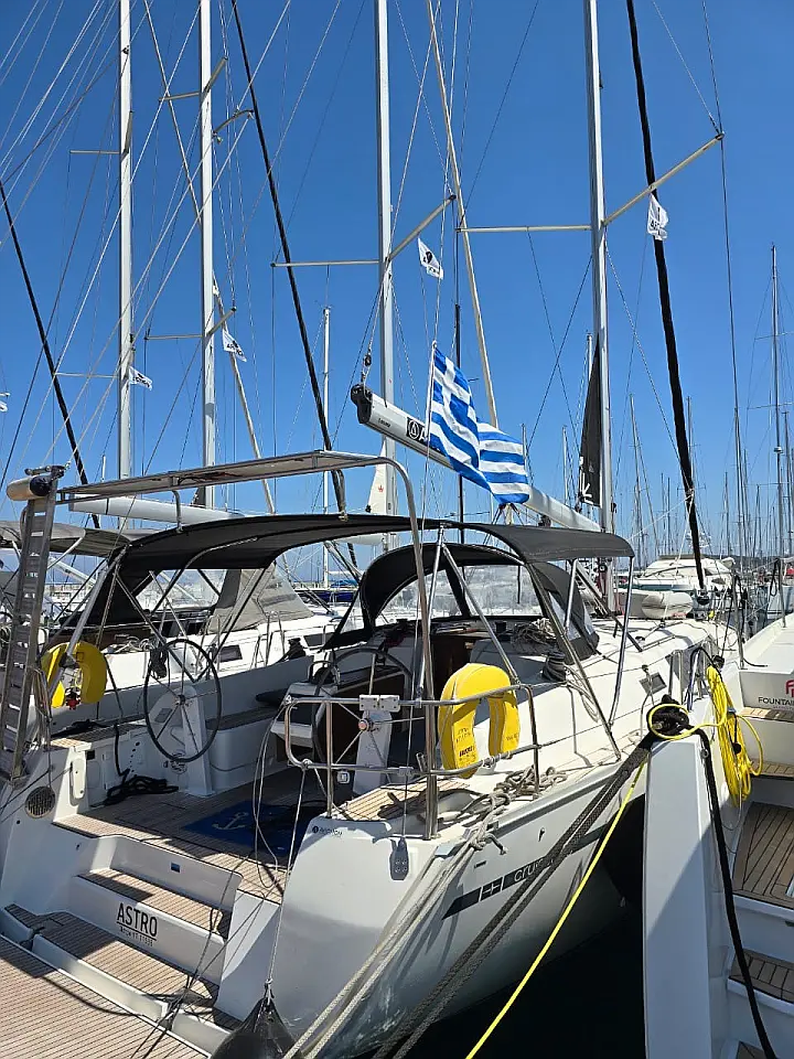 Bavaria Cruiser 46 /4cab - 