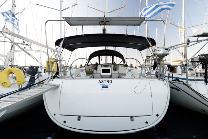 Bavaria Cruiser 46 /4cab - 