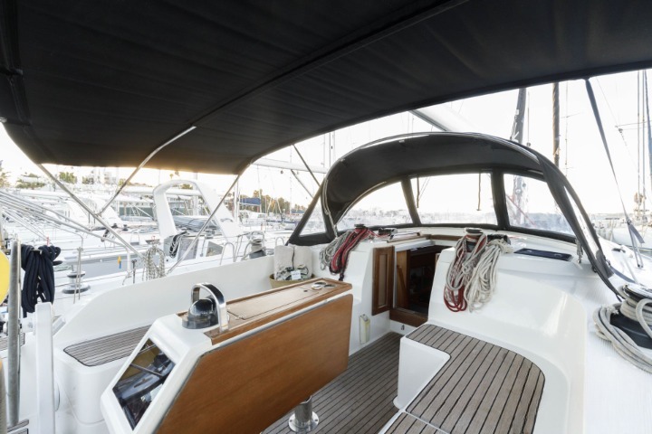 Bavaria Cruiser 46 /4cab - 