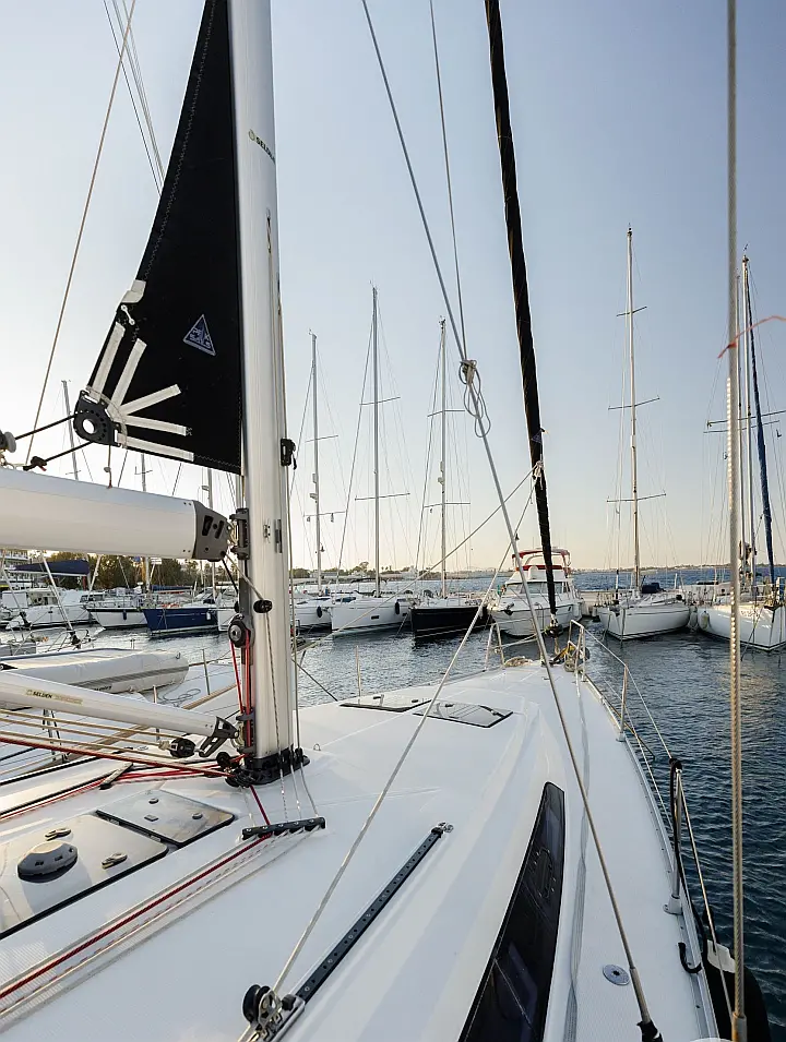 Bavaria Cruiser 46 /4cab - 