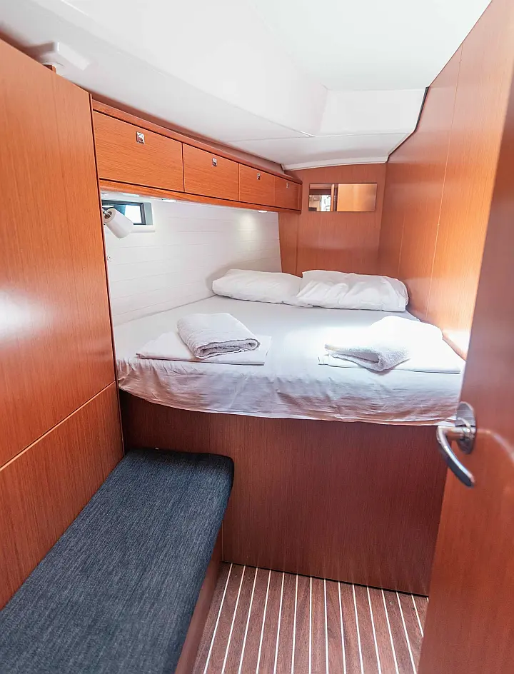 Bavaria Cruiser 46 /4cab - 