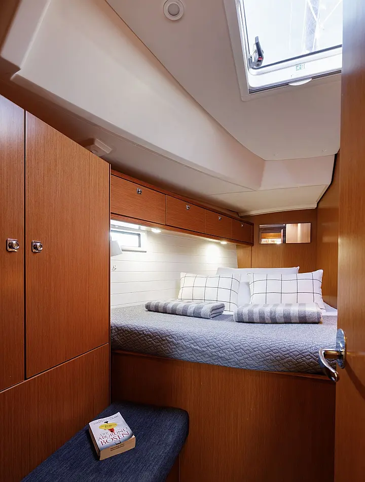 Bavaria Cruiser 46 /4cab - 
