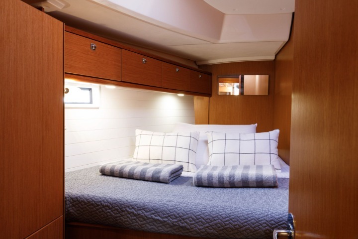 Bavaria Cruiser 46 /4cab - 