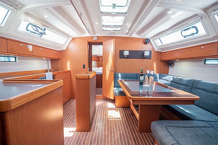 Bavaria Cruiser 46 /4cab - 
