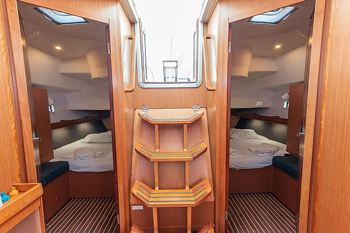 Bavaria Cruiser 46 /4cab - 