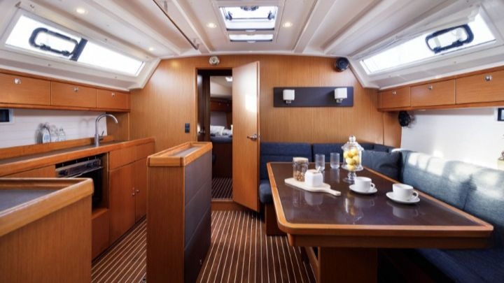 Bavaria Cruiser 46 /4cab - 