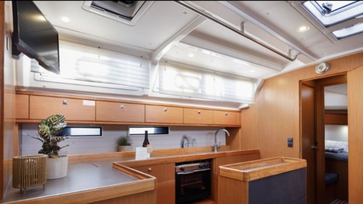 Bavaria Cruiser 46 /4cab - 
