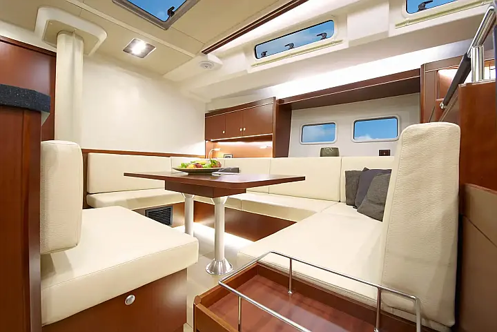 Hanse 575 - 