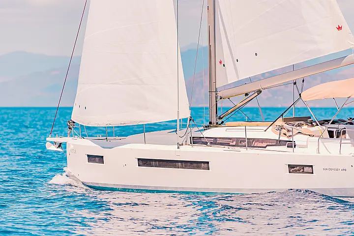 Sun Odyssey 490[G] - 