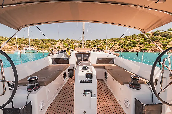 Sun Odyssey 490[G] - 