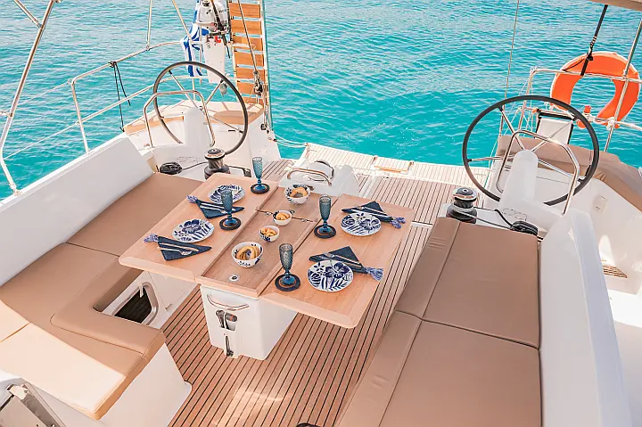Sun Odyssey 490[G] - 