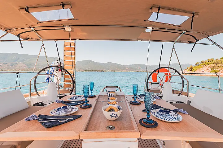 Sun Odyssey 490[G] - 