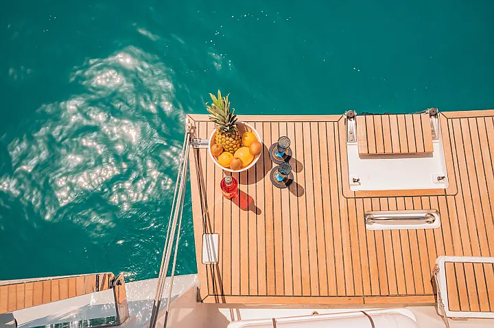 Sun Odyssey 490[G] - 