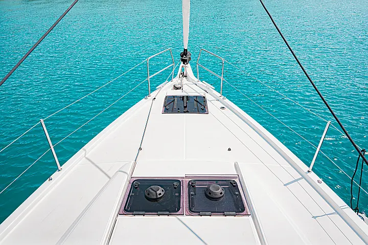 Sun Odyssey 490[G] - 