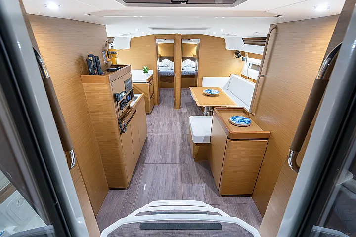 Sun Odyssey 490[G] - 