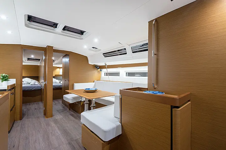 Sun Odyssey 490[G] - 