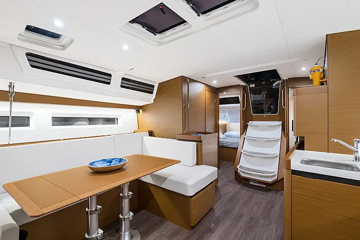 Sun Odyssey 490[G] - 
