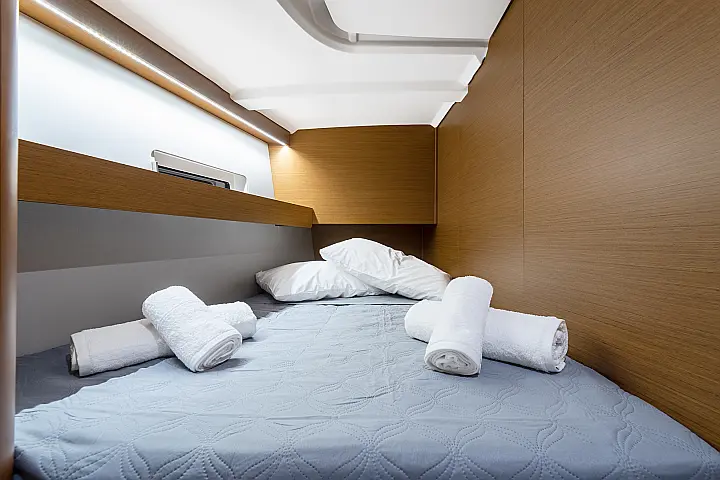 Sun Odyssey 490[G] - 