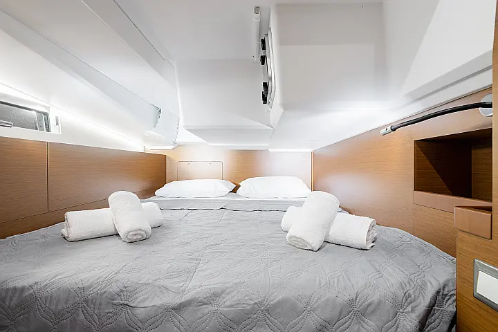 Sun Odyssey 490[G] - 