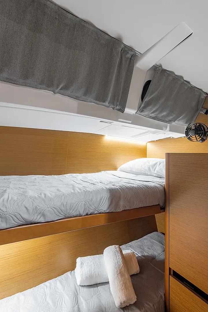 Sun Odyssey 490[G] - 