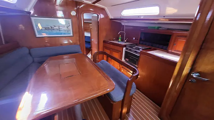 Dufour 36 Classic - 