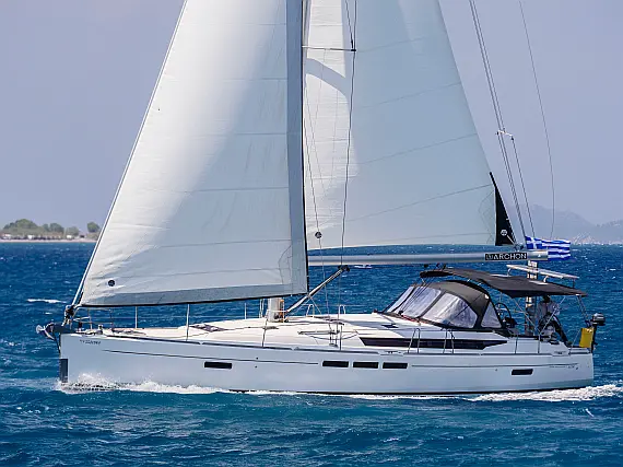 Sun Odyssey 509