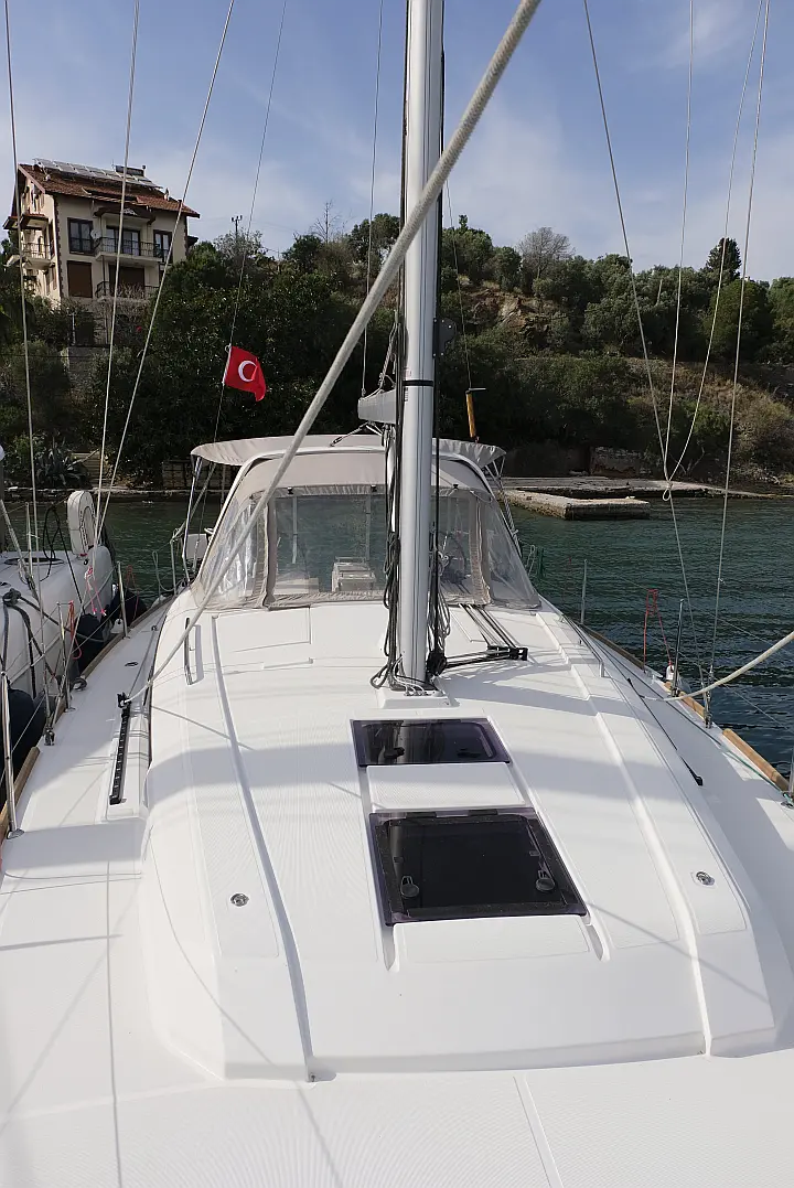 Oceanis 38.1 - 