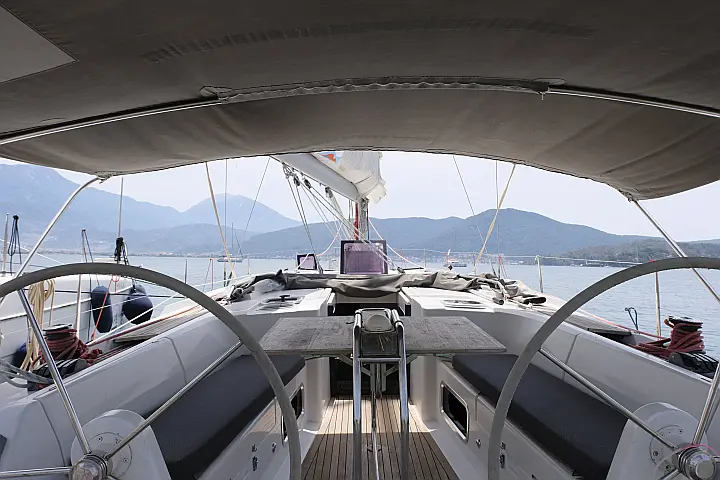 Hanse 445 - 4 cabin - 