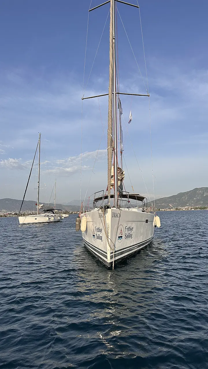 Hanse 445 - 4 cabin - 