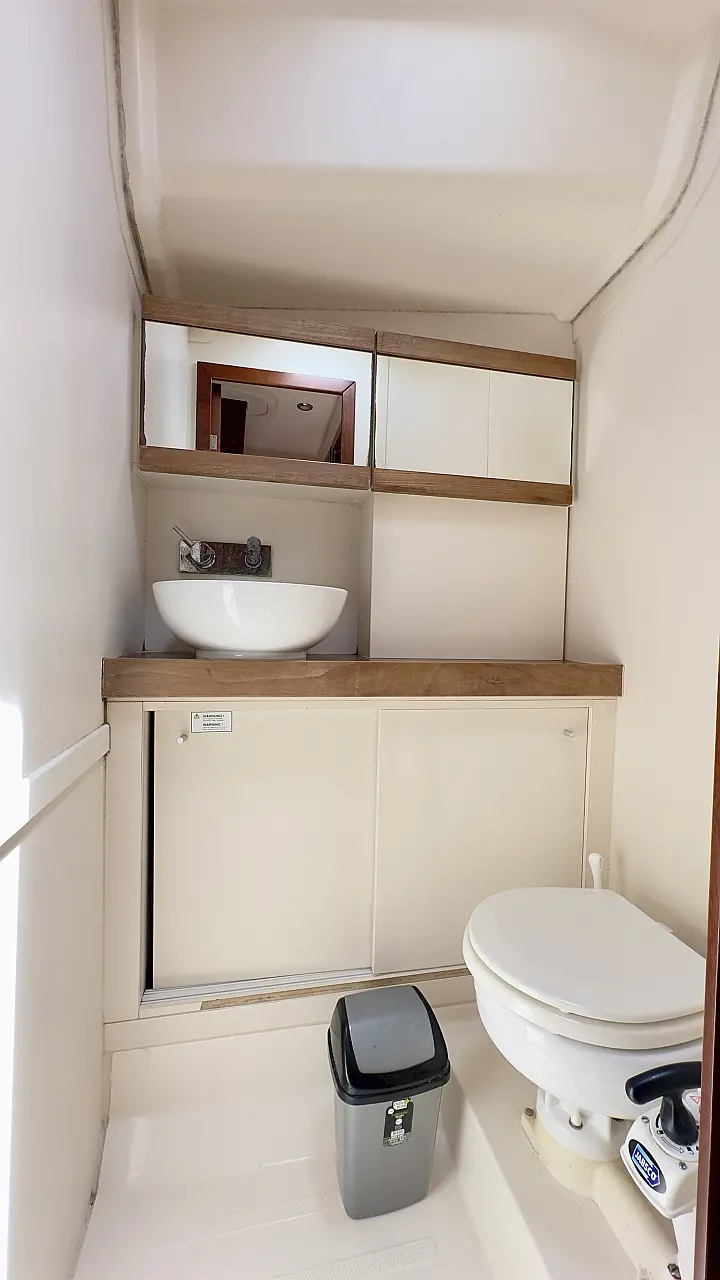 Hanse 445 - 4 cabin - 