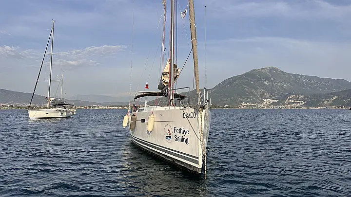 Hanse 445 - 4 cabin - 