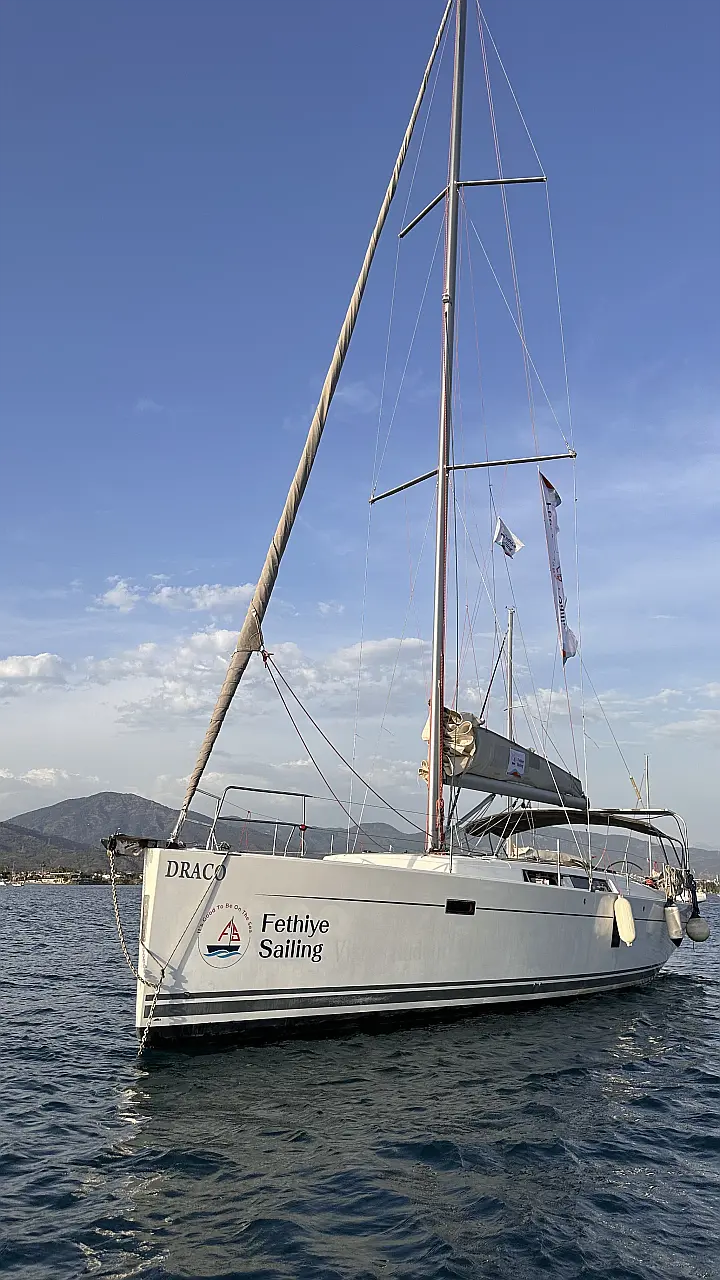 Hanse 445 - 4 cabin - 
