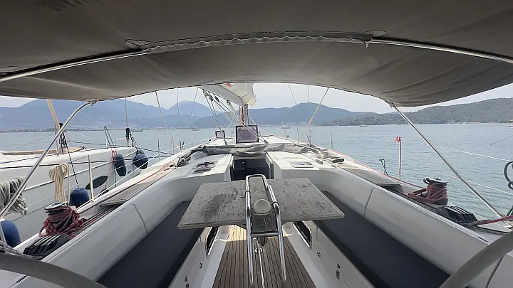 Hanse 445 - 4 cabin - 
