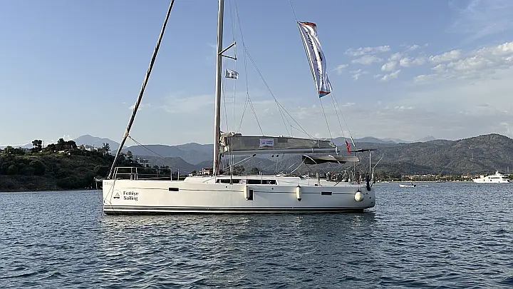 Hanse 445 - 4 cabin - 