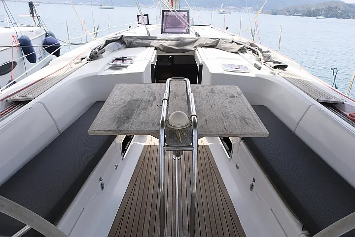 Hanse 445 - 4 cabin - 