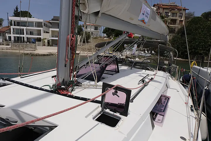 Hanse 445 - 4 cabin - 
