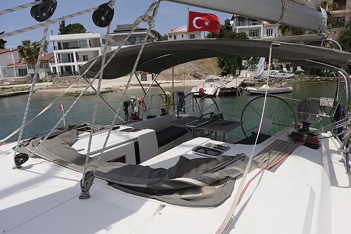 Hanse 445 - 4 cabin - 