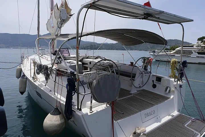 Hanse 445 - 4 cabin - 