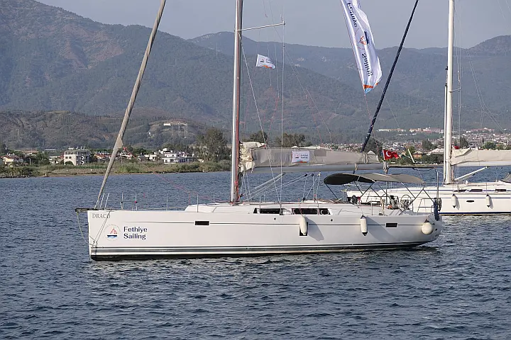Hanse 445 - 4 cabin - 